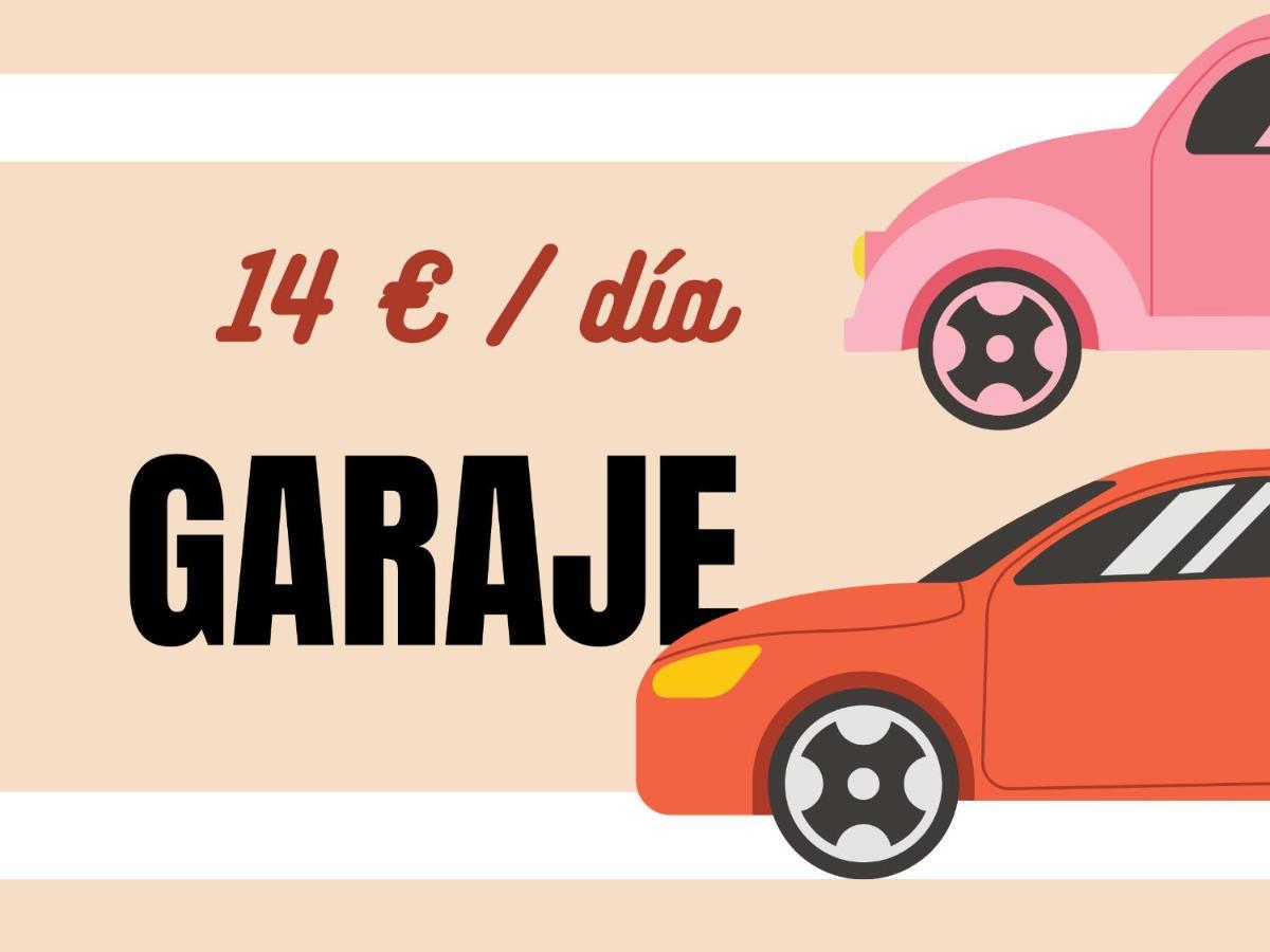 Parra 6 Διαμέρισμα Αλμπαθέτε Εξωτερικό φωτογραφία